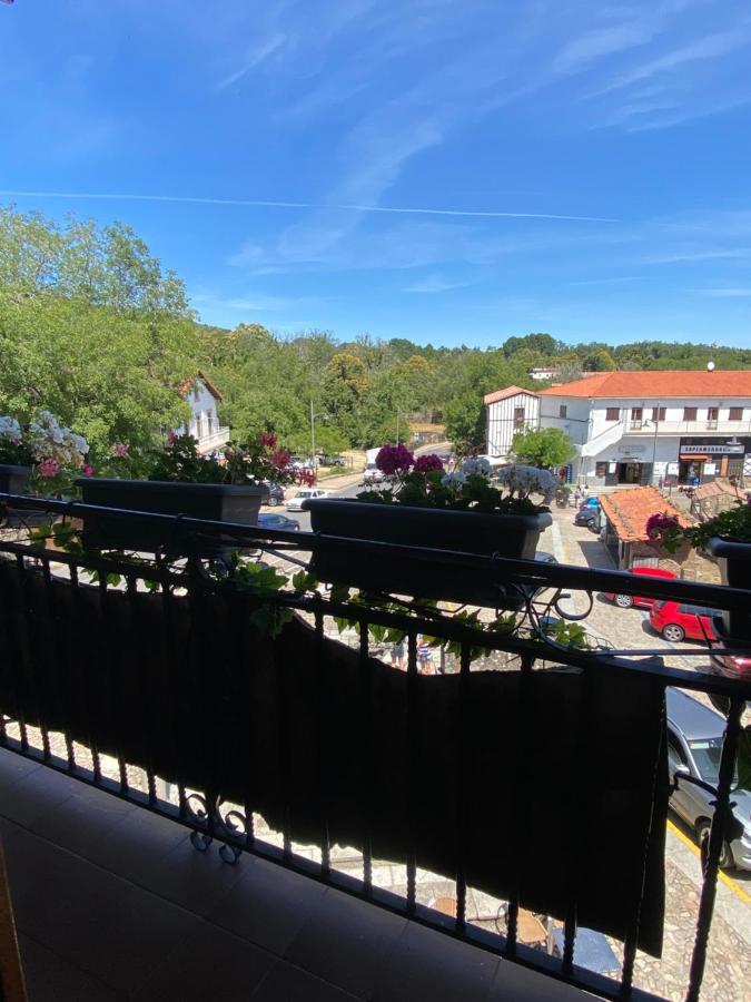Hostal La Alberca La Alberca  Exteriör bild